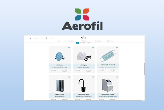 Aerofill Project